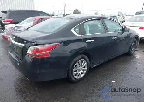 2015 Nissan Altima 2.5/2.5 S/2.5 Sl/2.5 Sv z USA, uszkodzony, nr VIN 1N4AL3AP3FN888558